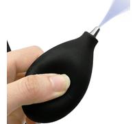 Compressed Air Duster - Strong Wind Oval Airs PC Cleaner | PC Detailing Air Blower, Dirty Resistant Accurate Decontamination, for Electronic Product