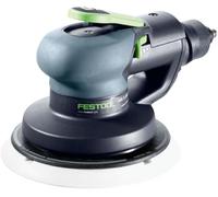 Compressed air Eccentric Sander LEX 3 150/3 | 150 mm pad, 3 mm orbit stroke - Multi-Jetstream dust extraction, Fusion-Tec pad technology