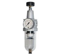 Compressed Air Filter Regulator Pressure Series " Standard " 0,5 - 16 BAR