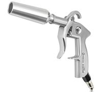 Compressed air gun for quick blow-out gun, compressed air cleaning gun, air pressure gun, compressed air gun, connection thread IG 1/4 inch, for removal
