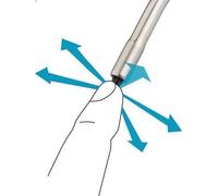 HAZET 9040P-3 Compressed Air Spray Gun