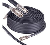 Compressed Air Hose 20BAR 8 mm Flexible Air Compressor Hose 20 m