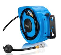 Compressed Air Hose Reel 3/8" 10m 12bar