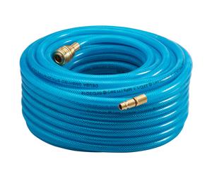 Compressed Air Hose Rubber 1/4" 30m 15bar