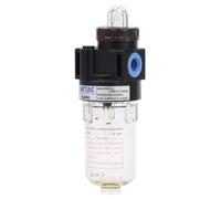 Compressed Air Line Lubricator Airtac AL2000 1/4'' NPT 0-145 Psi Oil for Pneumatic System Source Treatment
