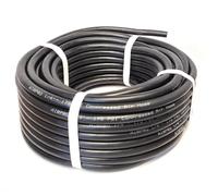 Compressed Air Line Rubber Hose - 1/4" ID - 5m, 10m, 15m, 20m or 25m Available (20 Metres)