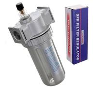 Compressed Air Maintenance Unit Oiler 1/2 Inch Line Oiler Compressed Air Oiler