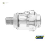 Hazet 9070N-1 Mini Oiler (Capacity: 28 ml, Refillable, Can be Attached Directly to Tool)