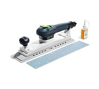 Compressed air Orbital Sander LRS 400