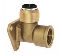 Compressed Air Pipe Quick Connector Hose Brass Fitting SharkBite