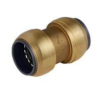 Compressed Air Pipe Quick Connector Hose Brass Fitting SharkBite