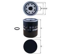 MAHLE AL 12 Air drying cartridge
