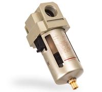 Compressed Air Water Separator Filter 3/4 Inch 14BAR Oil Separator
