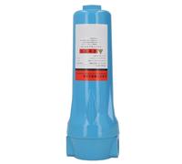 Compressed Dryer Air Filter, Compressor Air Filter with Thickened Aluminum Housing, High Efficiency PP Cotton Cartridge, Clear Thread No Leakage Design for 3/4in Air Compressor (Class S 015（DN20