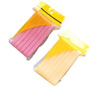 Compressed Face Washing Sponge 2 Bags Pva Cleaning Puff