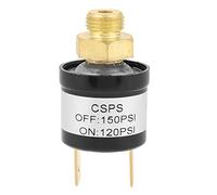 Compressed Gas Compressor Pressure Switch 120-150 PSI | 1/8"