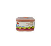 Compressed Himalayan Animal Horse Lick 2.5 KG | Natural Pink Salt, with strong hanging Rope Suitable for all Animals 2.5 kg Salt l Product from Pakistan