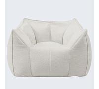 Compressed Sofa, Bean Bag Sofa Chair, Modern Frameless Sofa, Cushion Sofa Chair with armrests, Floor-Standing mini Sofa, Suitable for Small Space, Living Room, Bedroom 2,A