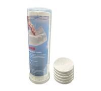 Compressed Towel,20 Piece Portable Napkin | 11x9.45 inch Towel Tablets - for Facial Cleansing Makeup Skin Hand Bathroom Toilet Hotel Camping Daily