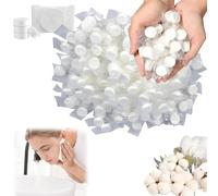 Compressed Towel Tablets, Compressed Towel Tablets, Portable Lightweight Disposable Highly Absorbent Compression Face Towels For Travel, Daily, Camping (100 pcs)