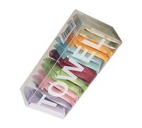 Compressed Towel Tablets - Compressed Towels for Travel, Pack of 14 Compressed Cotton Coin Towels for the Face | Portable Face Wash Cloths with High Absorption