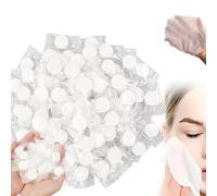 Compressed Towel Tablets, Mini Disposable Tablets, Portable Towel Tablets,Towels Expands in Water, for Travel Camping Hotel Restaurant Outdoor Sports Home (100PCS, 20 * 22cm/7.87 * 8.66in)