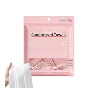 Compressed Towels | Pack of 6 Soft Wash Cloths | Mini Compressed Wash Cloth | For Women Men Travellers Fitness Lovers Hotel Resort Camping Gym Hiking Beaches Road Trips