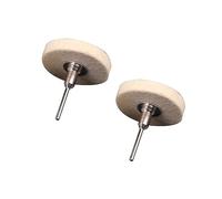 Compressed Wool Felt Buffer Pad Polishing Wheel Disc Polishing Tool Jade Polishing Wheel for Jewelry Processing