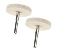 Compressed Wool Felt Buffer Pad Polishing Wheel Disc Polishing Tool Jade Polishing Wheel for Jewelry Processing