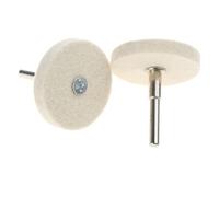 Compressed Wool Felt Wheel Buffer Pad Felt Polishing Wheel Disc Polishing Tool Jewelry Processing Jade