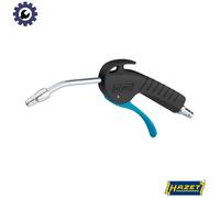 Hazet 9040P-4 Air Gun Quick Chip Removal 100% Increased Airflow 16 Bar