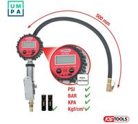 COMPRESSEDAIR TYRE PRESSURE GAUGEINFLATOR 515.1970