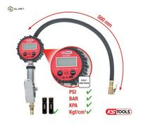 COMPRESSEDAIR TYRE PRESSURE GAUGEINFLATOR 515.1970