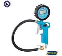 Hazet 9041D-1 Pneumatic tyre inflator High precision metal design