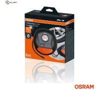 OSRAM RING Analogue 12V Car Van Bike EV Tyre Inflator Compressor TYREinflate 200