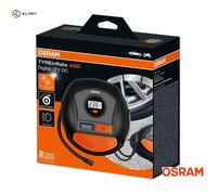 OSRAM Tyre Inflate 400 - Tyre Pump