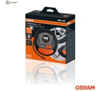 OSRAM RING 12V Digital Car Van Bike EV Tyre Inflator Compressor TYREinflate 450