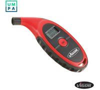 COMPRESSEDAIR TYRE PRESSURE GAUGEINFLATOR V1423