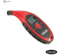 COMPRESSEDAIR TYRE PRESSURE GAUGEINFLATOR V1423