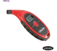 COMPRESSEDAIR TYRE PRESSURE GAUGEINFLATOR V1423