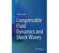 Compressible Fluid Dynamics and Shock Waves