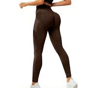 Compression 3D Leggings Anti Cellulite High Waisted Women Workout Gym Tummy Control Butt Lift Leggings Petite Yoga Buttery Soft Pants Seamless Sports Pants Fitness Running Plus Size Trousers S-5XL