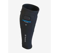Compression and vibration leg sleeve Therabody RecoveryPulse black. - M