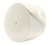 Compression Bandage with 2'' Width 32.8ft Tubular Bandage with Elastic Easy to Wear Cuttable Tubular Gauze for Baby Arms, Feet and Legs