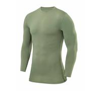 Compression Base Layer Boys Kids PowerLayer TCA Long Sleeve Thermal Shirt