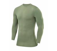 Compression Base Layer Short Sleeve Top PowerLayer Mens Boys Running Workout