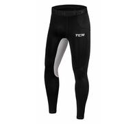 Compression Base Layer Tights TCA Mens Boys SuperThermal Thermal Warm Running