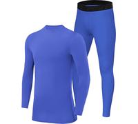 Compression Base Layers PowerLayer Boys Football Rugby Skins School Kit