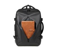Compression Dayypack - Polyester Backpack, Foldable Vacuum Bag | Spacious Wet Dry Separation Pack with Expandable Storage, Portable Luggage for Camping Holiday Trip Photography Urban Use