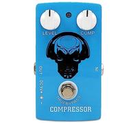 Compression Electric Guitar Accessories Parts Effect Pedal True Bypass Guitar Effects Pedal